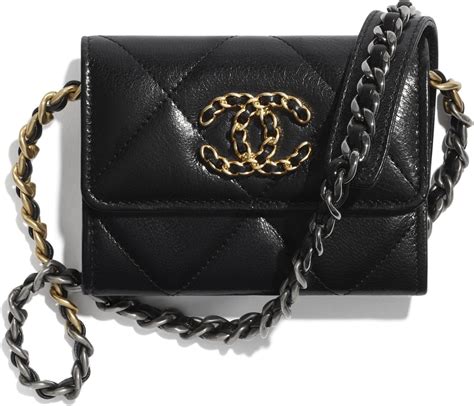 chanel coin purse on a chain|pictures of chanel purses.